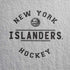 NHL New York Islanders Black Text iPhone XS Max Skin