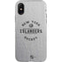 NHL New York Islanders Black Text iPhone XS Pro Case