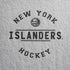 NHL New York Islanders Black Text iPhone XS Pro Case