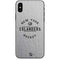 NHL New York Islanders Black Text iPhone XS Skin
