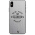 NHL New York Islanders Black Text iPhone XS Skin