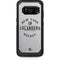 NHL New York Islanders Black Text Otterbox Commuter Galaxy Skin