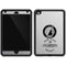 NHL New York Islanders Black Text Otterbox Defender iPad Skin
