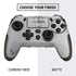 NHL New York Islanders Black Text PlayStation Scuf Vantage 2 Controller Skin