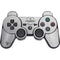 NHL New York Islanders Black Text PS3 Dual Shock wireless controller Skin