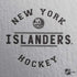 NHL New York Islanders Black Text PS4 Console and Controller Bundle Skin