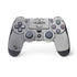 NHL New York Islanders Black Text PS4 Controller Skin
