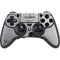 NHL New York Islanders Black Text PS4/PC SCUF Impact Controller Skin