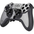 NHL New York Islanders Black Text PS4/PC SCUF Impact Controller Skin