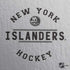 NHL New York Islanders Black Text PS4 Pro Bundle Skin