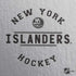 NHL New York Islanders Black Text PS4 Pro/Slim Controller Skin