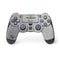 NHL New York Islanders Black Text PS4 Pro/Slim Controller Skin