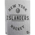 NHL New York Islanders Black Text PS5 Bundle Skin