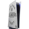 NHL New York Islanders Black Text PS5 Digital Edition Console Skin
