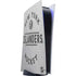 NHL New York Islanders Black Text PS5 Digital Edition Console Skin