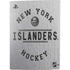 NHL New York Islanders Black Text PS5 Digital Edition Console Skin
