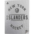 NHL New York Islanders Black Text PS5 Digital Edition Console Skin