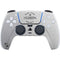NHL New York Islanders Black Text PS5 Controller Skin