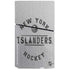 NHL New York Islanders Black Text PS5 Slim Disk Console Skin