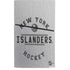 NHL New York Islanders Black Text PS5 Slim Digital Edition Bundle Skin