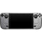 NHL New York Islanders Black Text Steam Deck Handheld Gaming Computer Skin