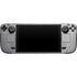 NHL New York Islanders Black Text Steam Deck Handheld Gaming Computer Skin