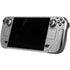 NHL New York Islanders Black Text Steam Deck Handheld Gaming Computer Skin