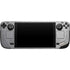 NHL New York Islanders Black Text Steam Deck Handheld Gaming Computer Skin