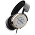 NHL New York Islanders Black Text SteelSeries Arctis 5 Skin