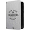 NHL New York Islanders Black Text Surface Duo Skin