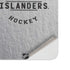 NHL New York Islanders Black Text Surface Duo Skin