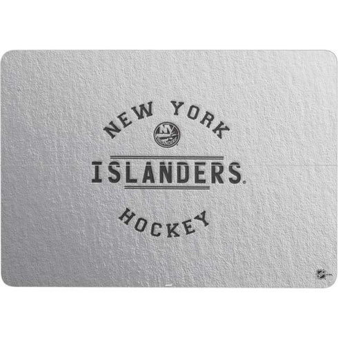 NHL New York Islanders Black Text Surface Laptop Studio Skin