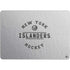 NHL New York Islanders Black Text Surface Laptop Studio Skin