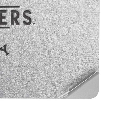 NHL New York Islanders Black Text Surface Laptop Studio Skin