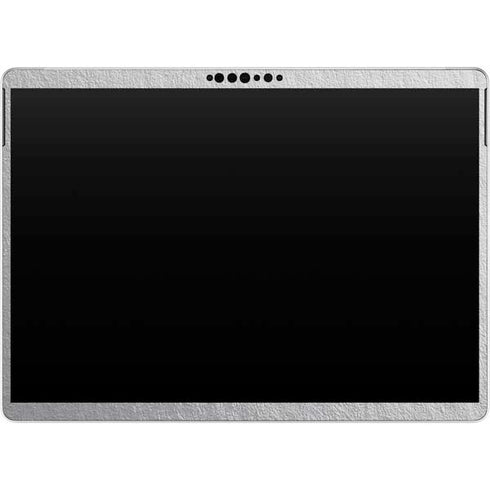 NHL New York Islanders Black Text Surface Pro 8 Skin