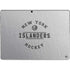 NHL New York Islanders Black Text Surface Pro 9 Skin