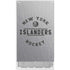 NHL New York Islanders Black Text Xbox Series S Console Skin