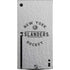 NHL New York Islanders Black Text Xbox Series X Console Skin