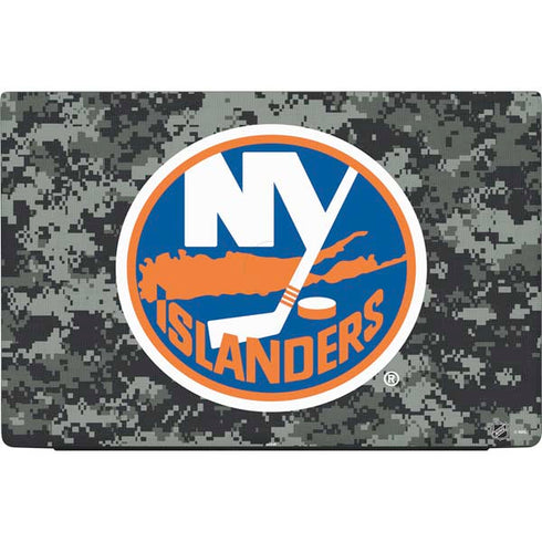 NHL New York Islanders Camo Dell Vostro Skin