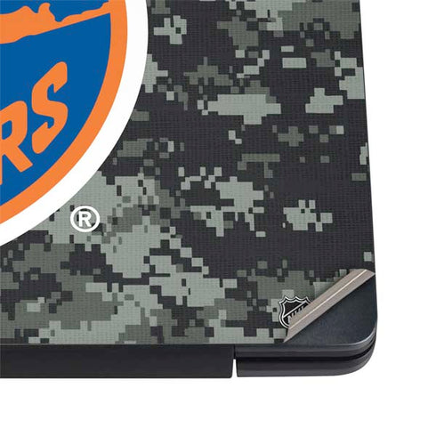 NHL New York Islanders Camo Dell Vostro Skin