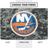 NHL New York Islanders Camo Dell Vostro Skin
