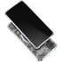 NHL New York Islanders Camo Galaxy A32 5G Clear Case