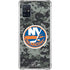 NHL New York Islanders Camo Galaxy A51 5G Clear Case