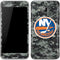 NHL New York Islanders Camo Galaxy J3 Skin