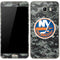 NHL New York Islanders Camo Galaxy J7 Skin