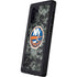 NHL New York Islanders Camo Galaxy Note 10 Waterproof Case