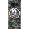 NHL New York Islanders Camo Galaxy Note 8 Skin