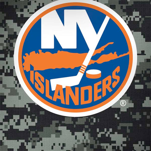 NHL New York Islanders Camo Galaxy Note 8 Skin