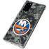 NHL New York Islanders Camo Galaxy Note20 5G Clear Case