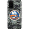 NHL New York Islanders Camo Galaxy Note20 5G Pro Case